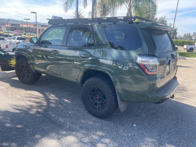 2020 Toyota 4Runner TRD Pro