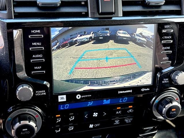 2020 Toyota 4Runner TRD Pro