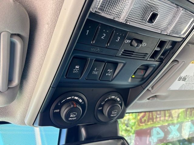 2020 Toyota 4Runner TRD Pro