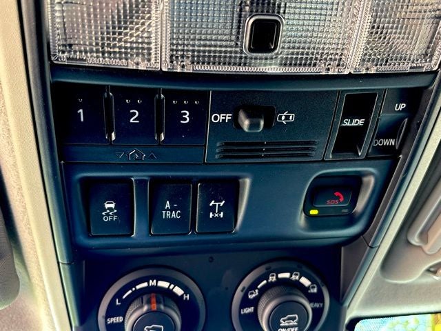 2020 Toyota 4Runner TRD Pro