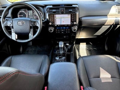 2020 Toyota 4Runner TRD Pro