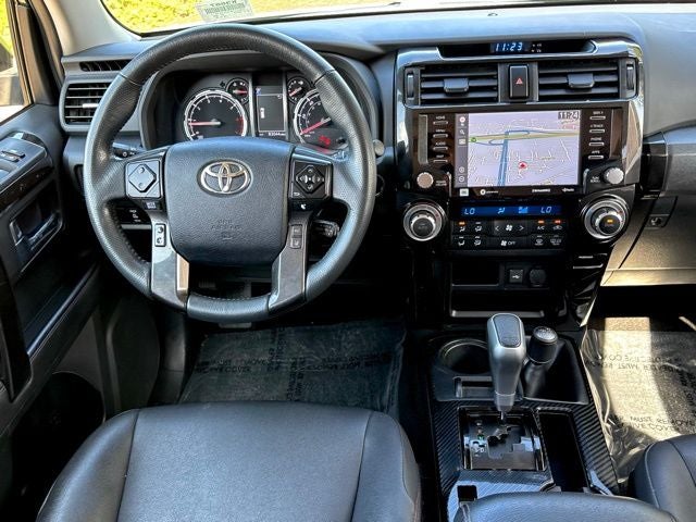 2020 Toyota 4Runner TRD Pro