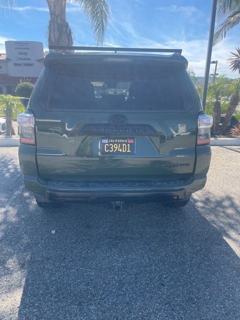 2020 Toyota 4Runner TRD Pro