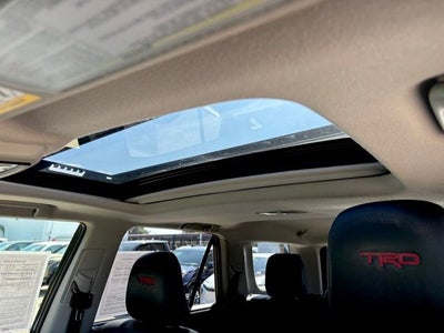 2020 Toyota 4Runner TRD Pro