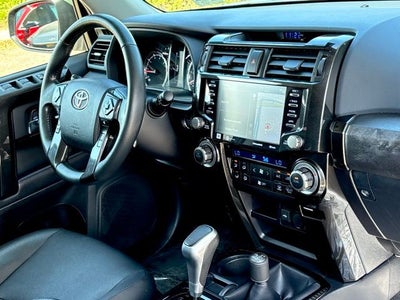 2020 Toyota 4Runner TRD Pro