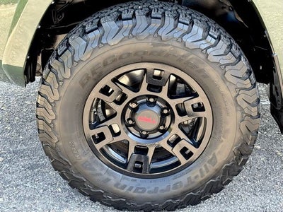 2020 Toyota 4Runner TRD Pro