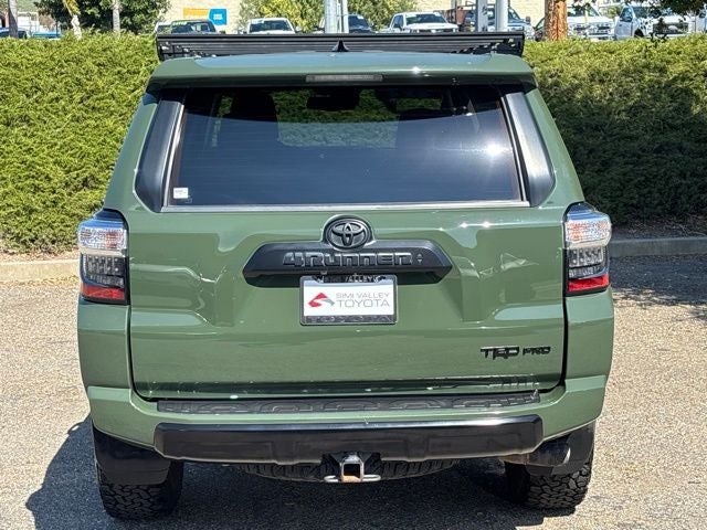 2020 Toyota 4Runner TRD Pro