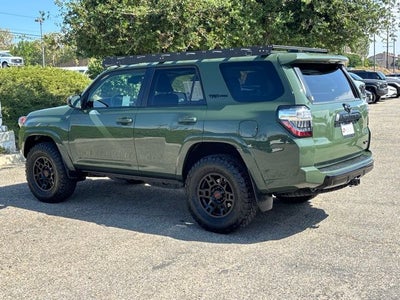 2020 Toyota 4Runner TRD Pro
