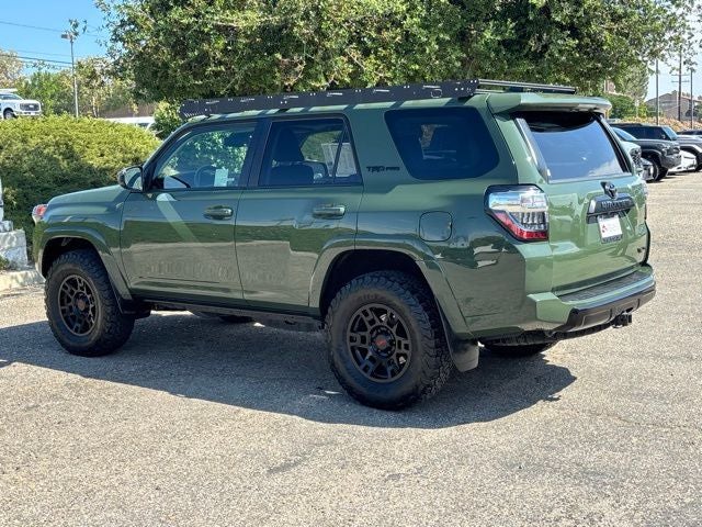 2020 Toyota 4Runner TRD Pro