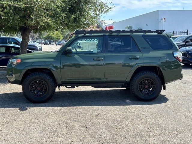 2020 Toyota 4Runner TRD Pro