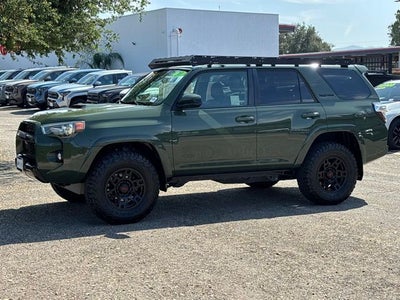 2020 Toyota 4Runner TRD Pro