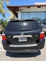 2008 Toyota Highlander Base