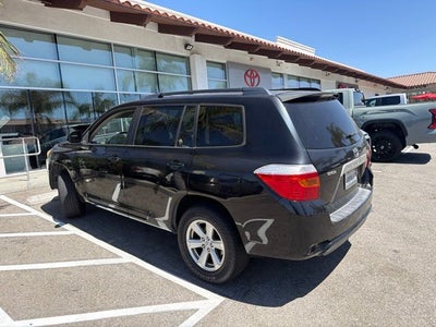 2008 Toyota Highlander Base