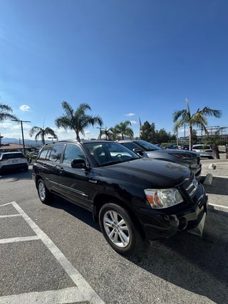 2007 Toyota Highlander Hybrid Limited