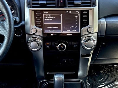 2023 Toyota 4Runner SR5