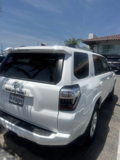 2023 Toyota 4Runner SR5