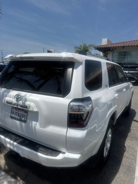 2023 Toyota 4Runner SR5