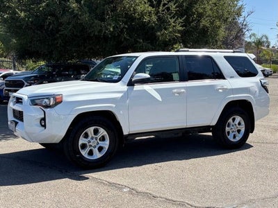 2023 Toyota 4Runner SR5