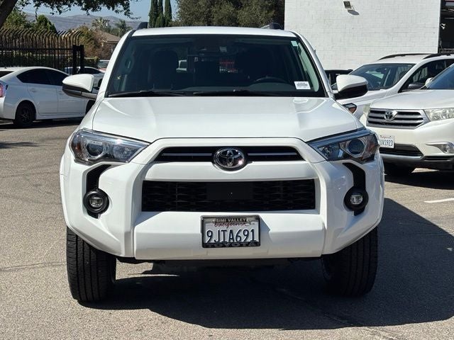 2023 Toyota 4Runner SR5
