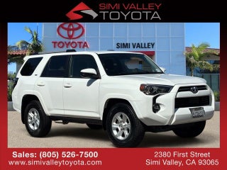 2023 Toyota 4Runner SR5