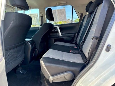2023 Toyota 4Runner SR5