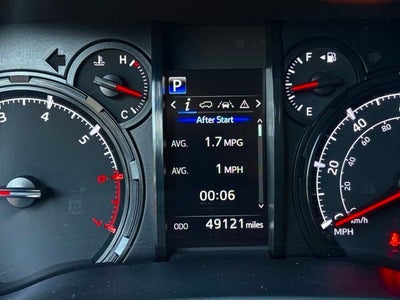 2023 Toyota 4Runner SR5