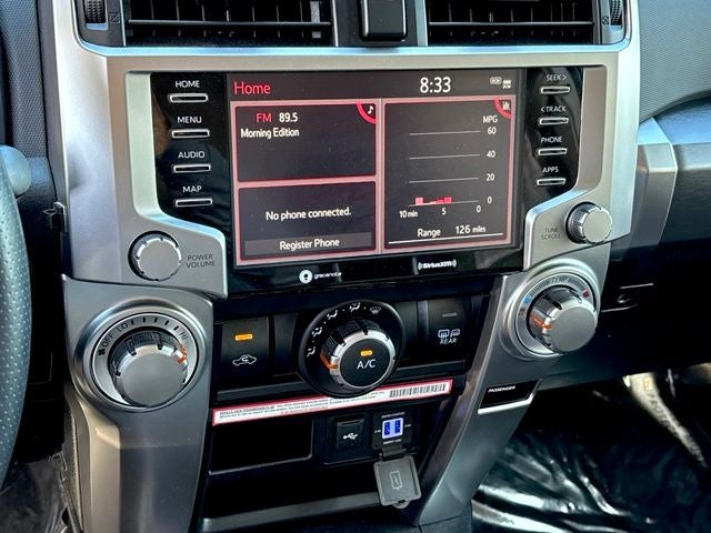 2023 Toyota 4Runner SR5