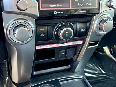 2023 Toyota 4Runner SR5