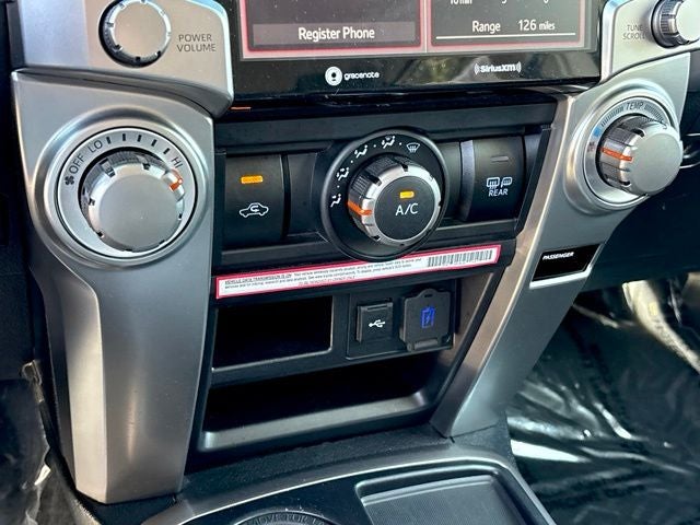 2023 Toyota 4Runner SR5