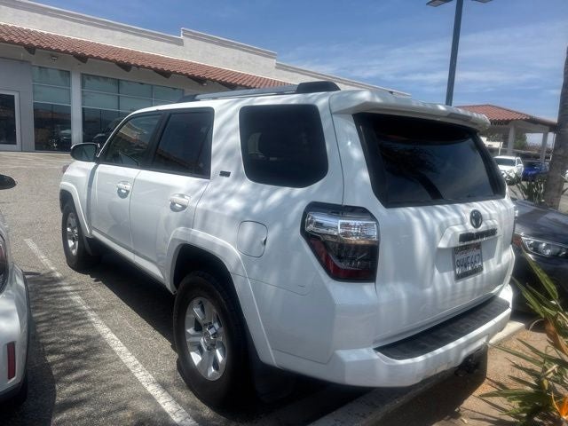 2023 Toyota 4Runner SR5