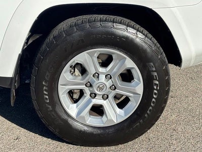 2023 Toyota 4Runner SR5