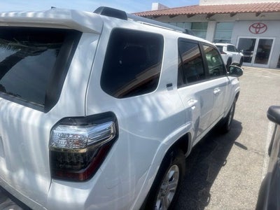 2023 Toyota 4Runner SR5