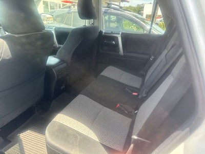2023 Toyota 4Runner SR5
