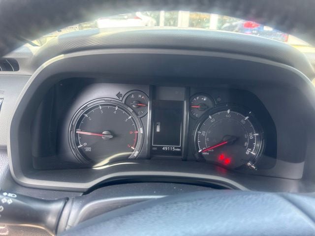 2023 Toyota 4Runner SR5