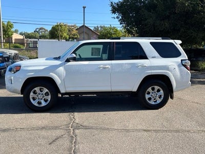2023 Toyota 4Runner SR5