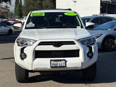 2023 Toyota 4Runner SR5