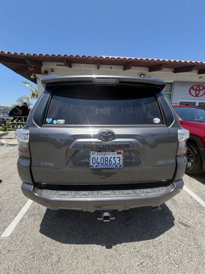 2023 Toyota 4Runner SR5 Premium