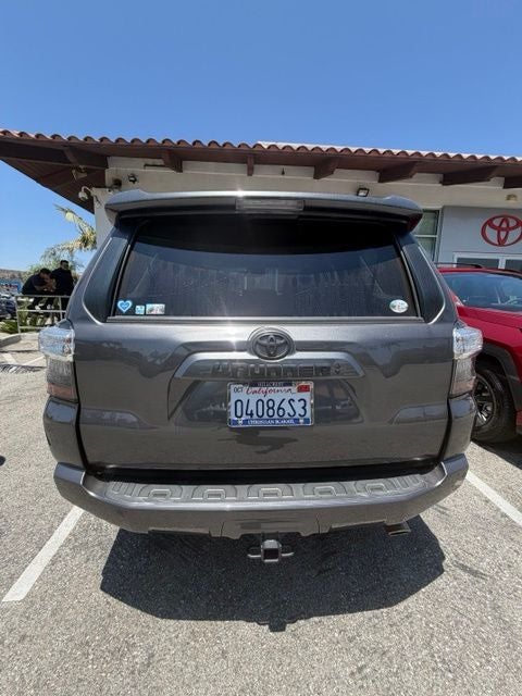 2023 Toyota 4Runner SR5 Premium