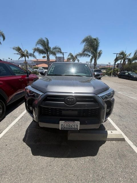 2023 Toyota 4Runner SR5 Premium