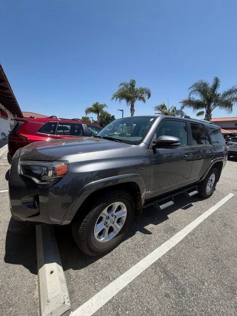 2023 Toyota 4Runner SR5 Premium