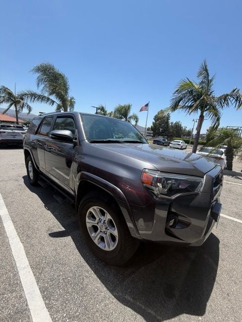 2023 Toyota 4Runner SR5 Premium