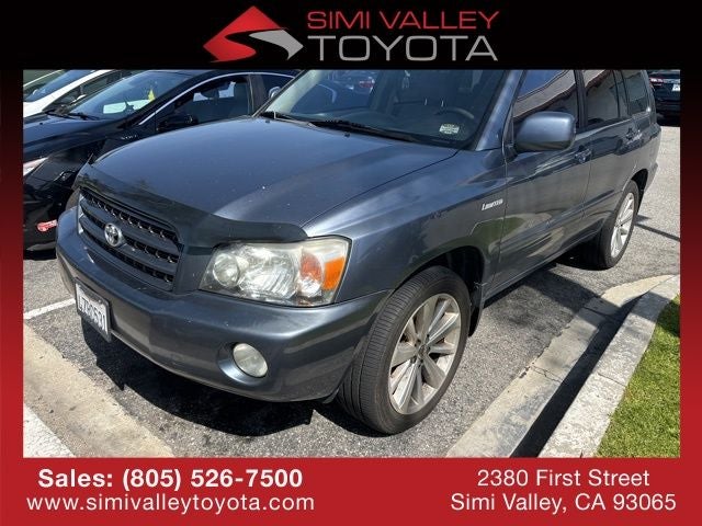 2002 Toyota Highlander V6