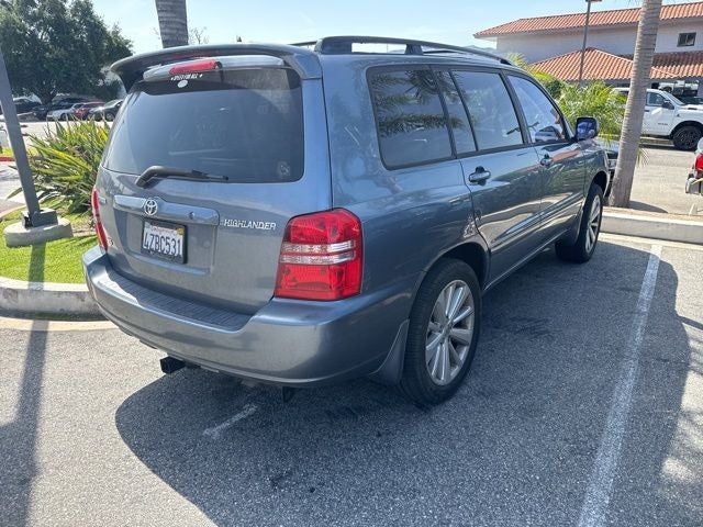 2002 Toyota Highlander V6