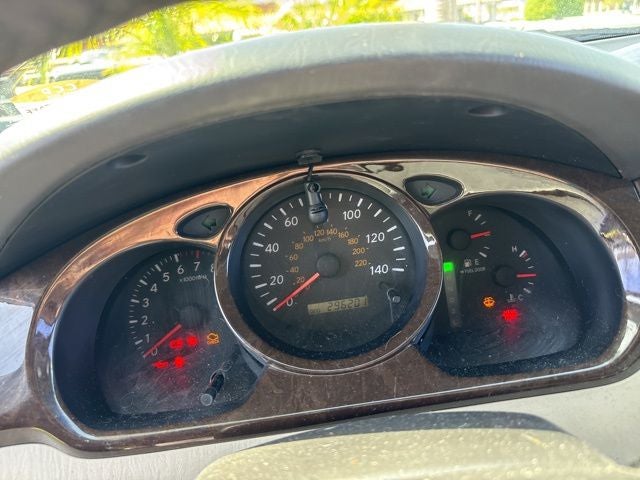 2002 Toyota Highlander V6