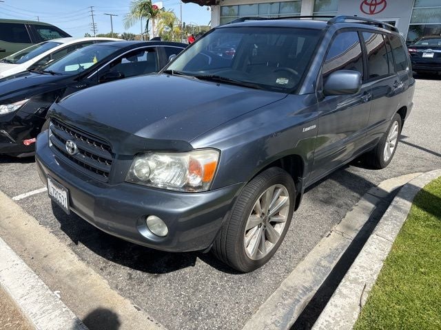 2002 Toyota Highlander V6