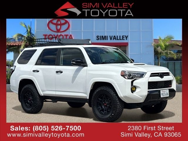 2021 Toyota 4Runner Venture
