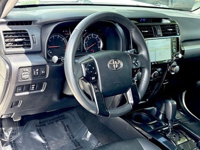 2021 Toyota 4Runner Venture