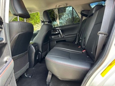 2021 Toyota 4Runner Venture