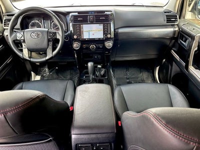2021 Toyota 4Runner Venture