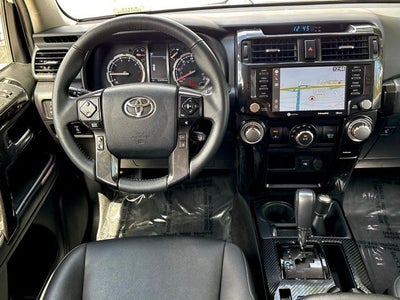 2021 Toyota 4Runner Venture